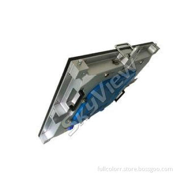 P4.0mm Indoor Full Color LED Dislay Cabinet 576x576 mm Cust